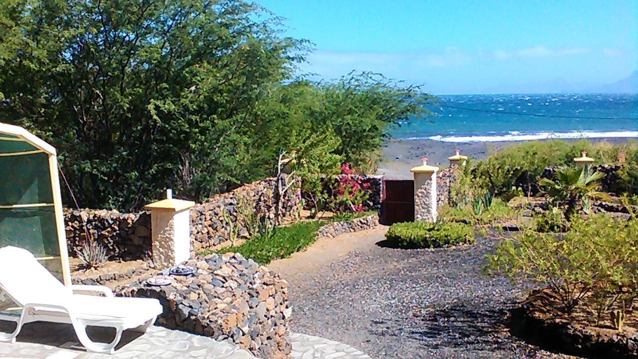Coin De Paradis,Pavillon Doucimar Porto Novo Dış mekan fotoğraf