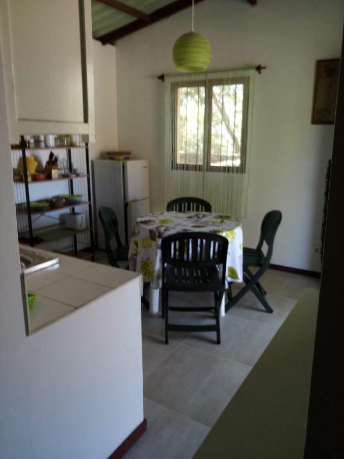 Coin De Paradis,Pavillon Doucimar Porto Novo Dış mekan fotoğraf
